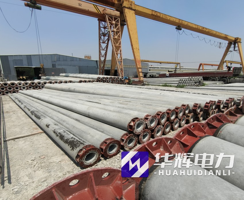 新昌21米水泥电线杆